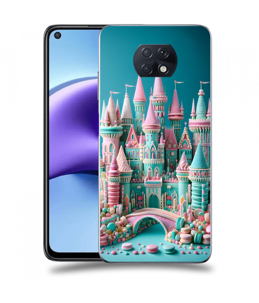 ACOVER Kryt na mobil Xiaomi Redmi Note 9T