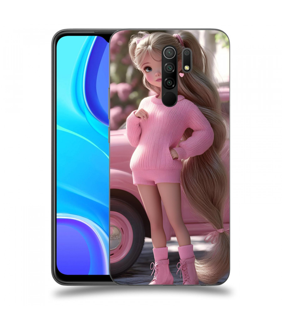 ACOVER Kryt na mobil Xiaomi Redmi 9