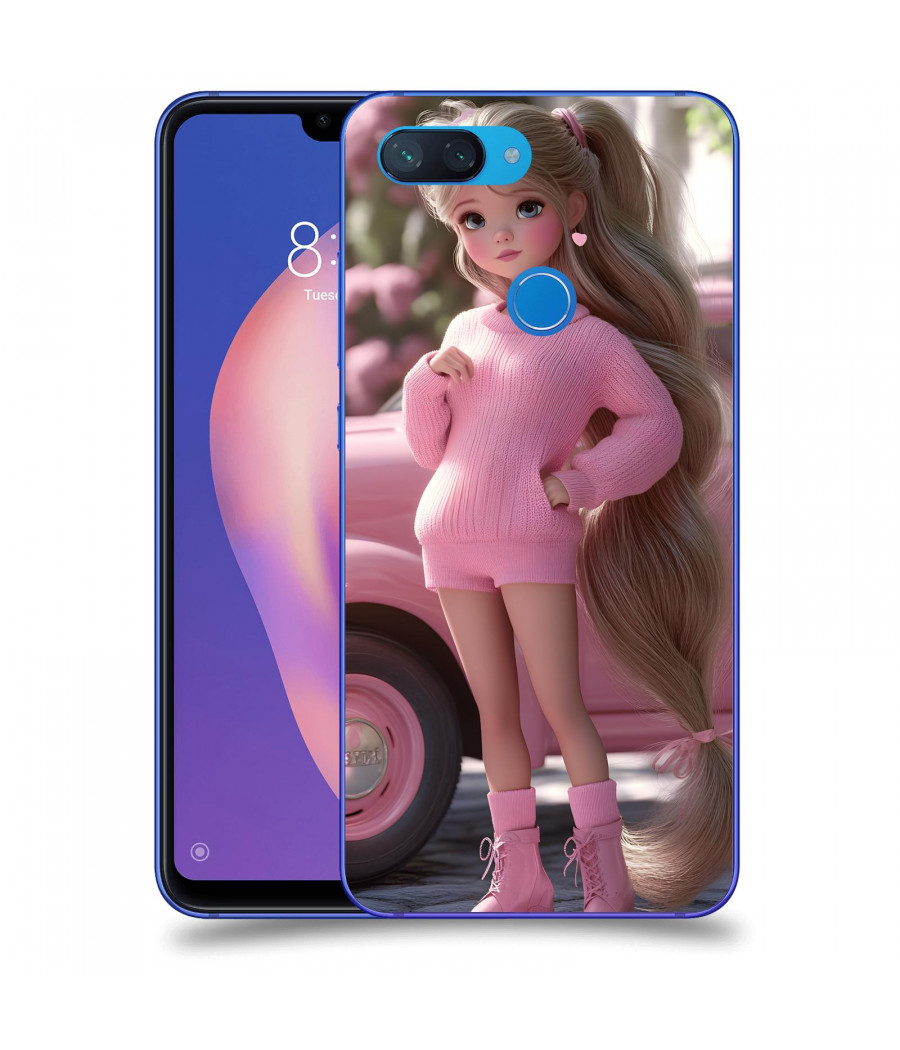 ACOVER Kryt na mobil Xiaomi Mi 8 Lite