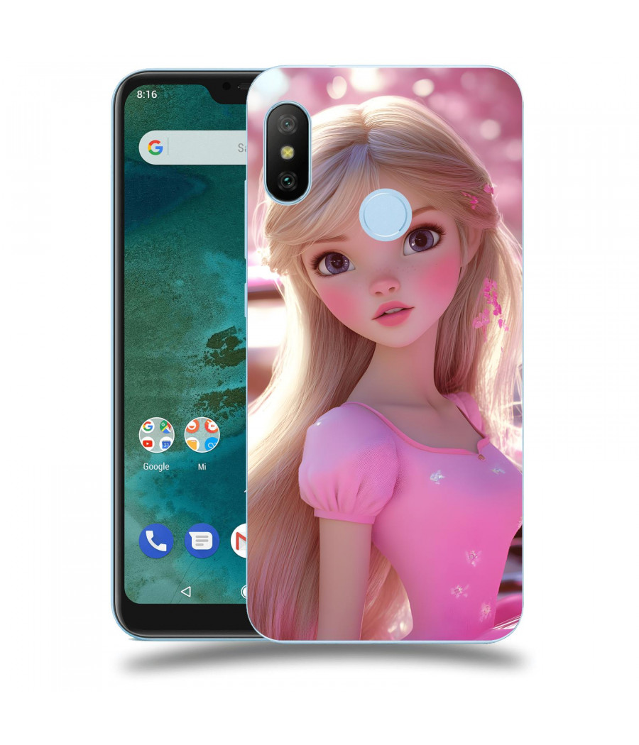 ACOVER Kryt na mobil Xiaomi Mi A2 Lite