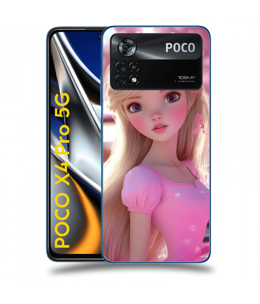 ACOVER Kryt na mobil Xiaomi Poco X4 Pro 5G