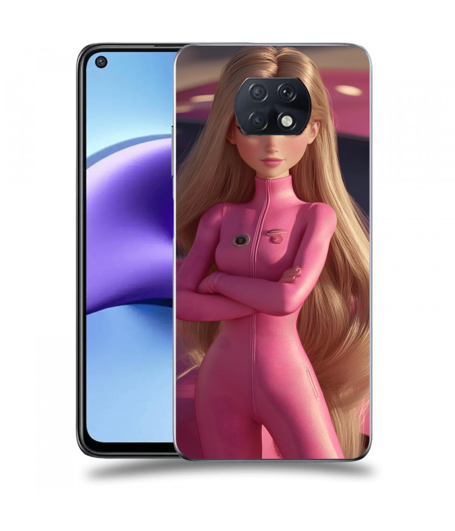 ACOVER Kryt na mobil Xiaomi Redmi Note 9T