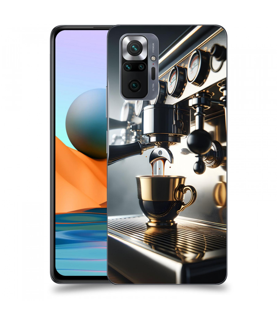 ACOVER Kryt na mobil Xiaomi Redmi Note 10 Pro