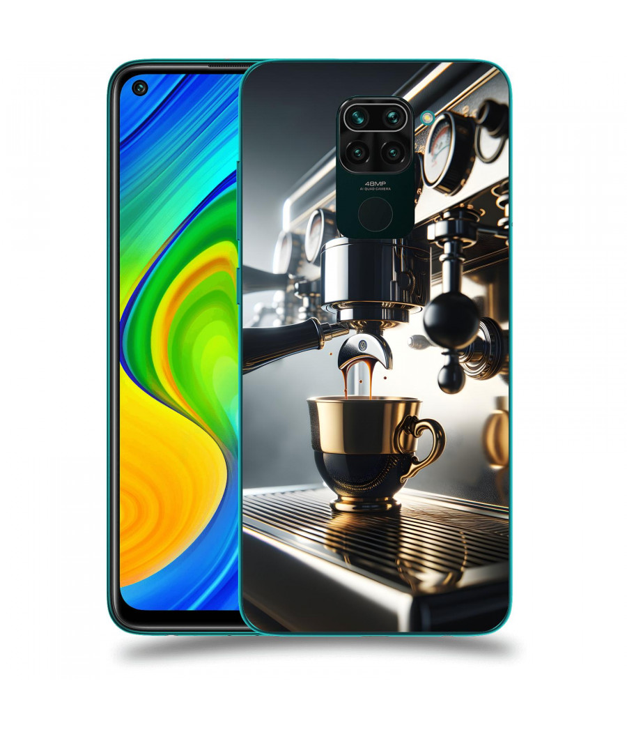 ACOVER Kryt na mobil Xiaomi Redmi Note 9