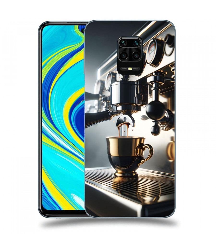 ACOVER Kryt na mobil Xiaomi Redmi Note 9S