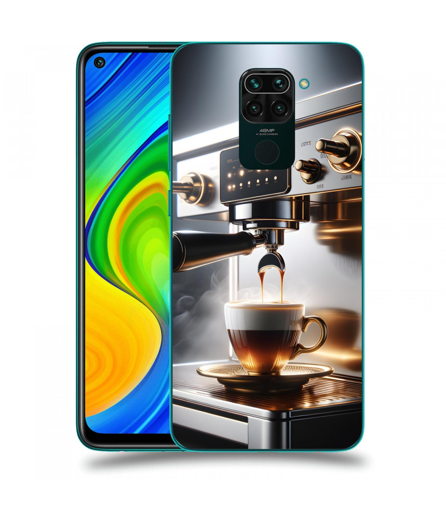 ACOVER Kryt na mobil Xiaomi Redmi Note 9