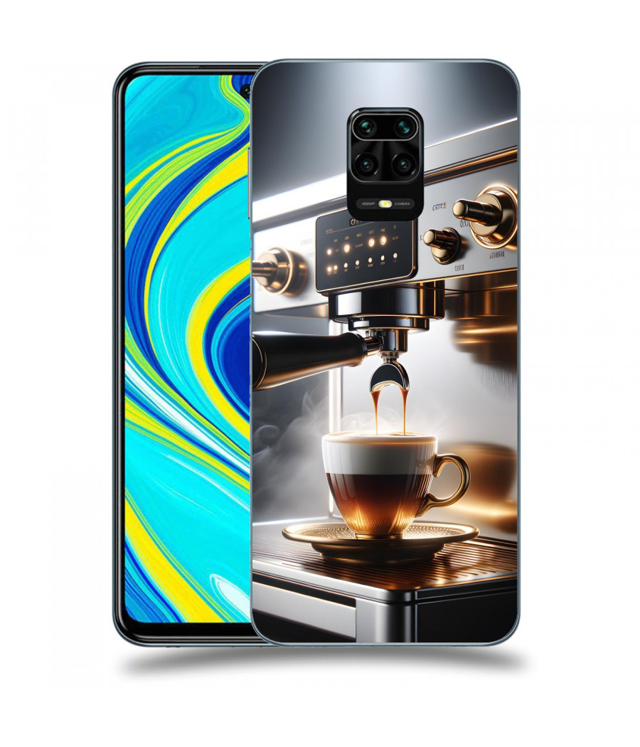 ACOVER Kryt na mobil Xiaomi Redmi Note 9S