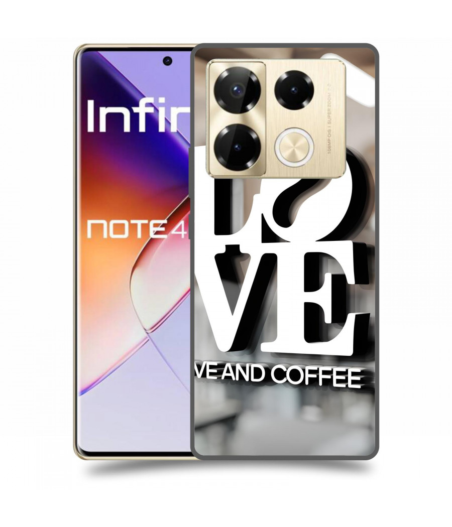 ACOVER Kryt na mobil Infinix Note 40 PRO