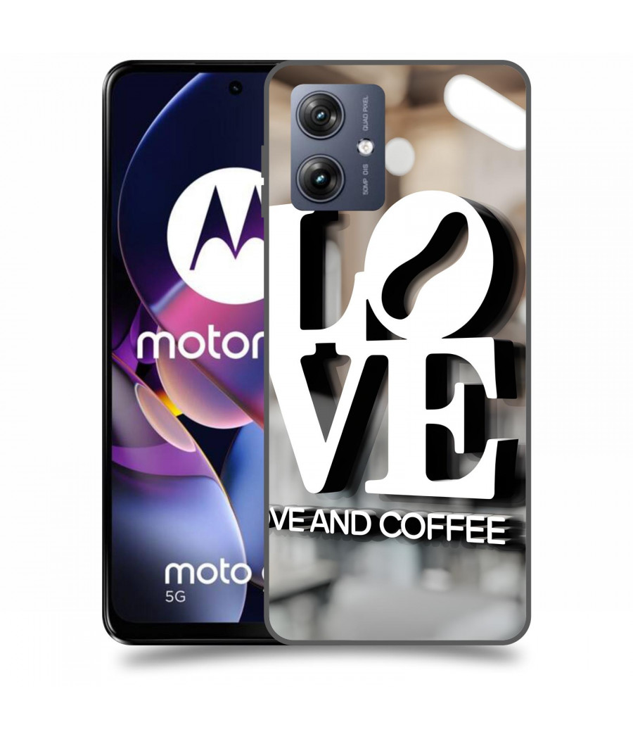 ACOVER Kryt na mobil Motorola Moto G54 5G