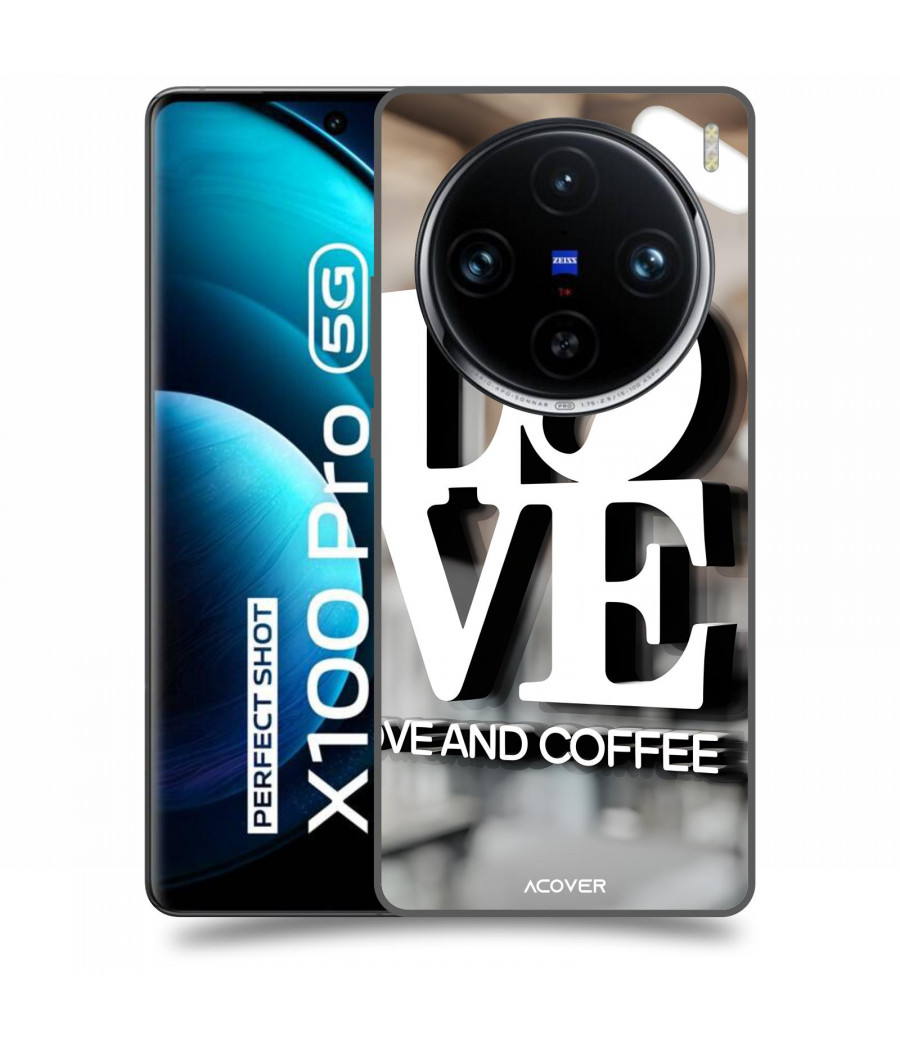 ACOVER Kryt na mobil Vivo X100 Pro