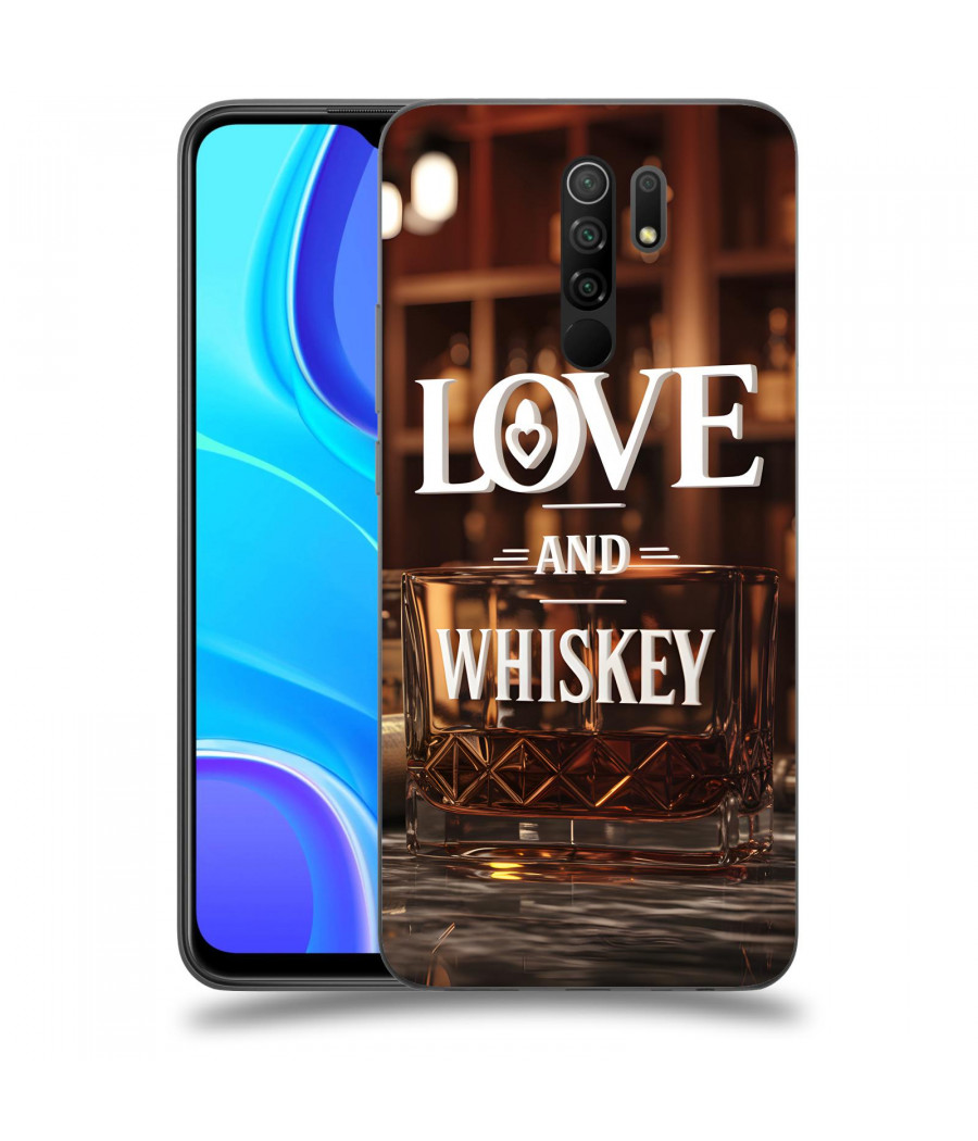 ACOVER Kryt na mobil Xiaomi Redmi 9