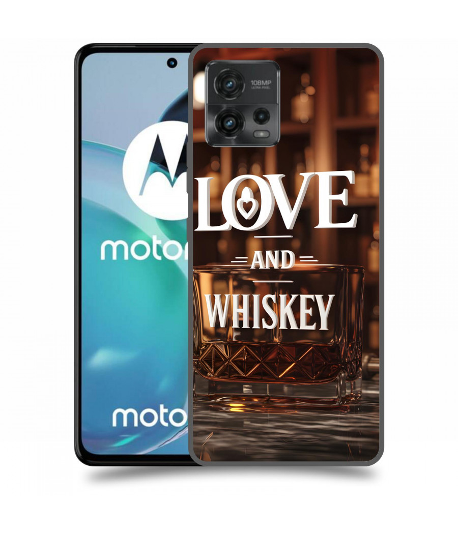 ACOVER Kryt na mobil Motorola Moto G72