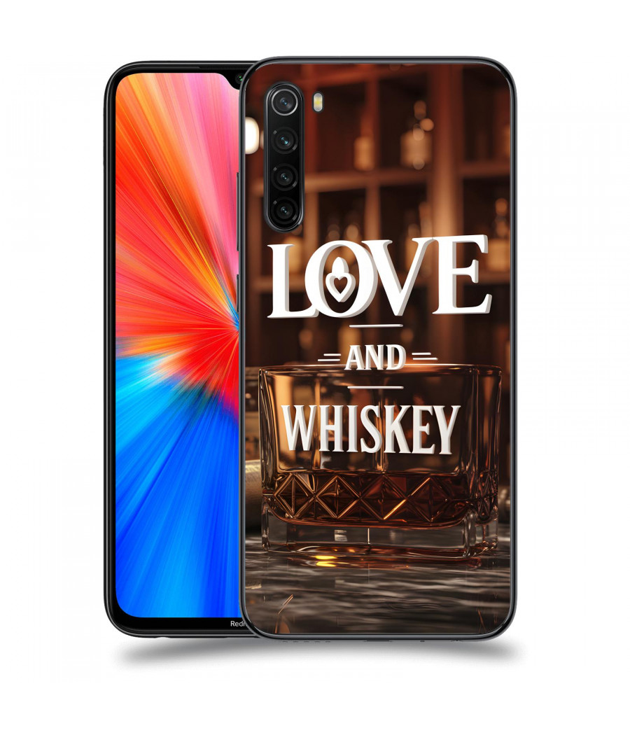 ACOVER Kryt na mobil Xiaomi Redmi Note 8