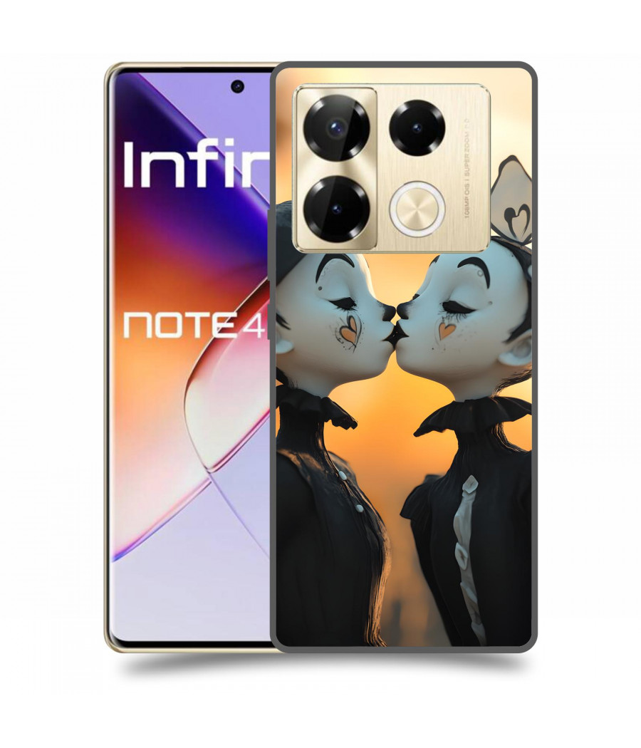 ACOVER Kryt na mobil Infinix Note 40 PRO