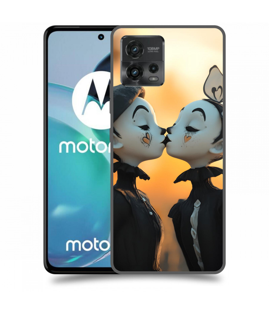 ACOVER Kryt na mobil Motorola Moto G72