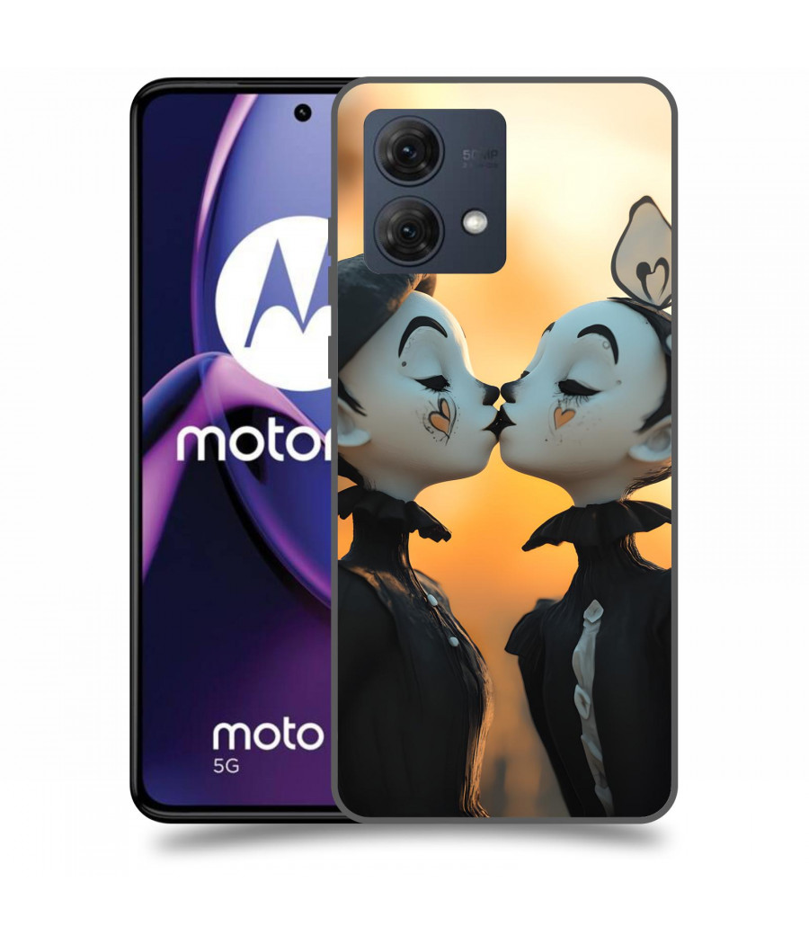 ACOVER Kryt na mobil Motorola Moto G84 5G