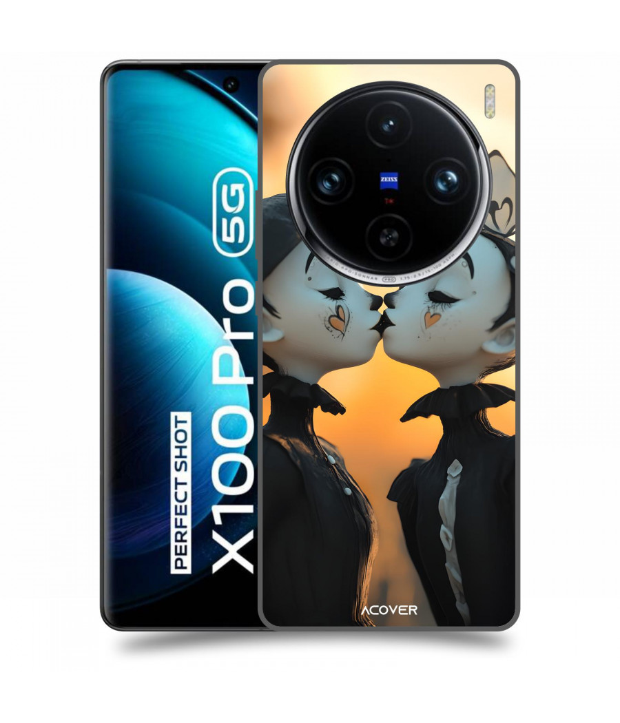 ACOVER Kryt na mobil Vivo X100 Pro