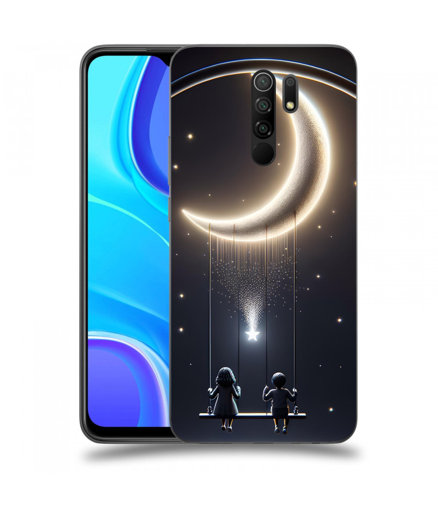 ACOVER Kryt na mobil Xiaomi Redmi 9