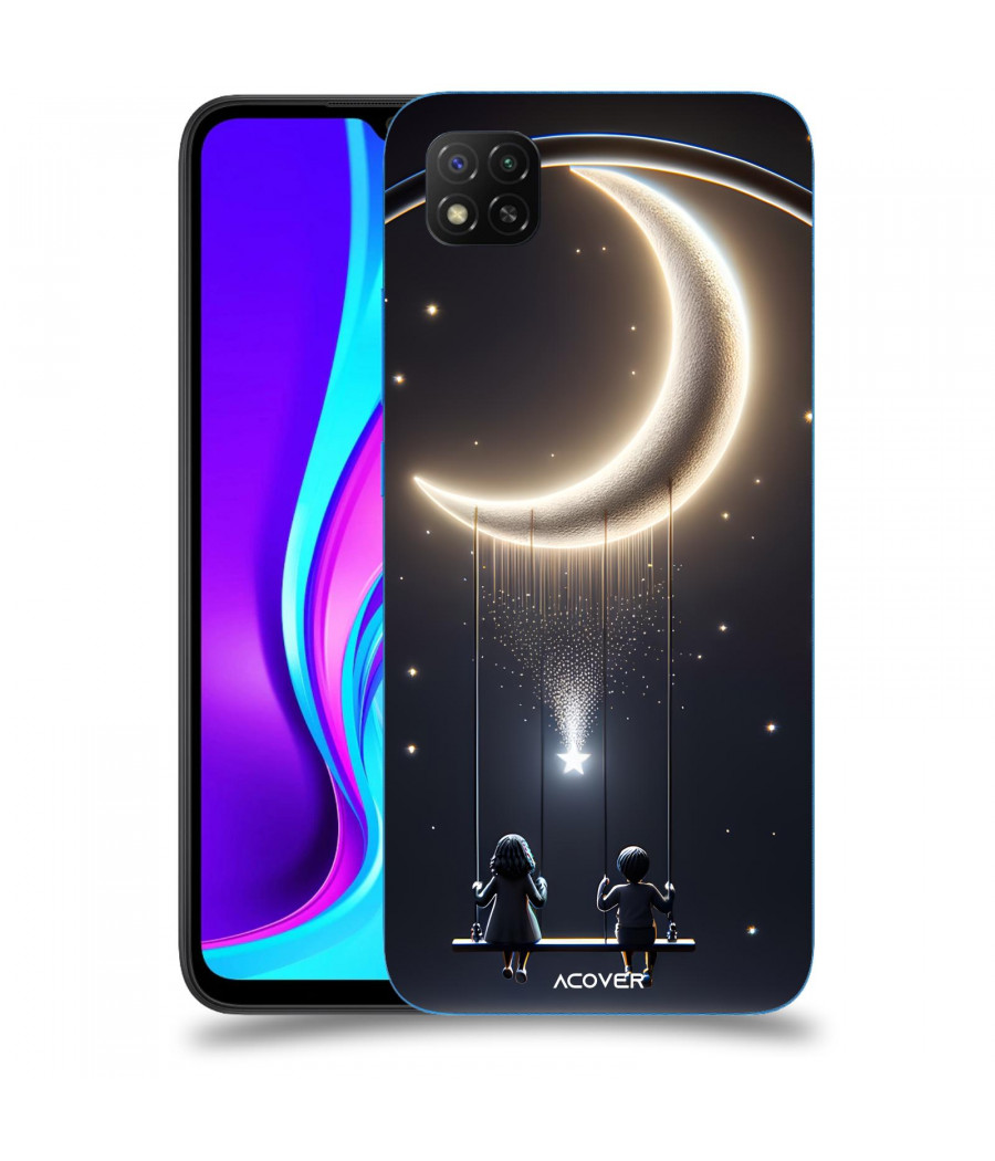 ACOVER Kryt na mobil Xiaomi Redmi 9C