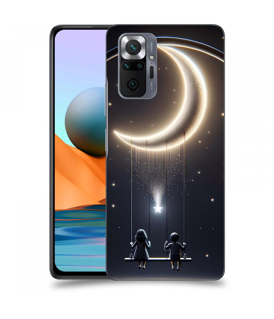 ACOVER Kryt na mobil Xiaomi Redmi Note 10 Pro