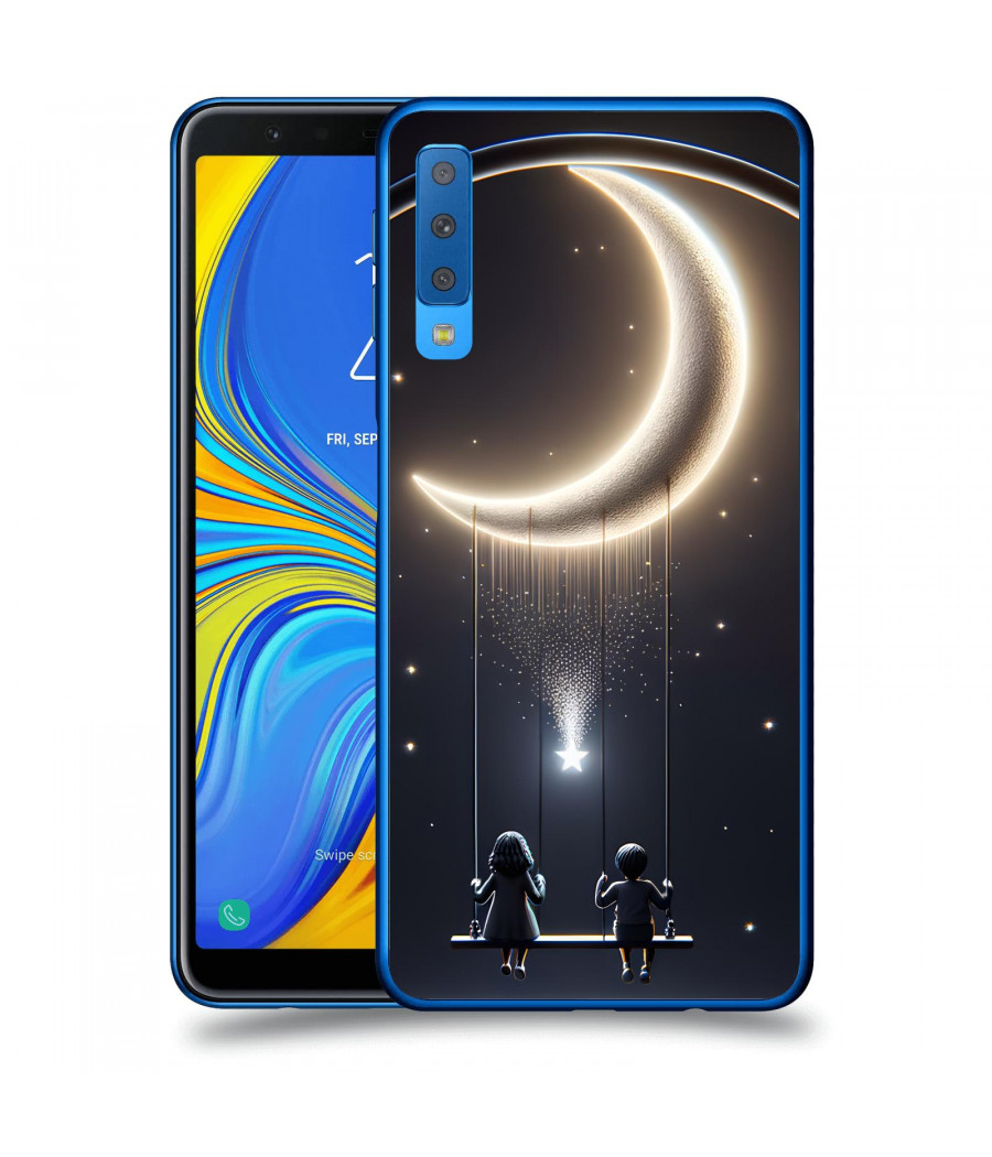 ACOVER Kryt na mobil Samsung Galaxy A7 2018 A750F