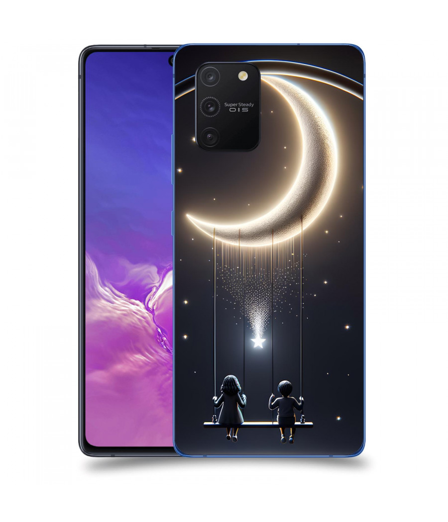 ACOVER Kryt na mobil Samsung Galaxy S10 Lite