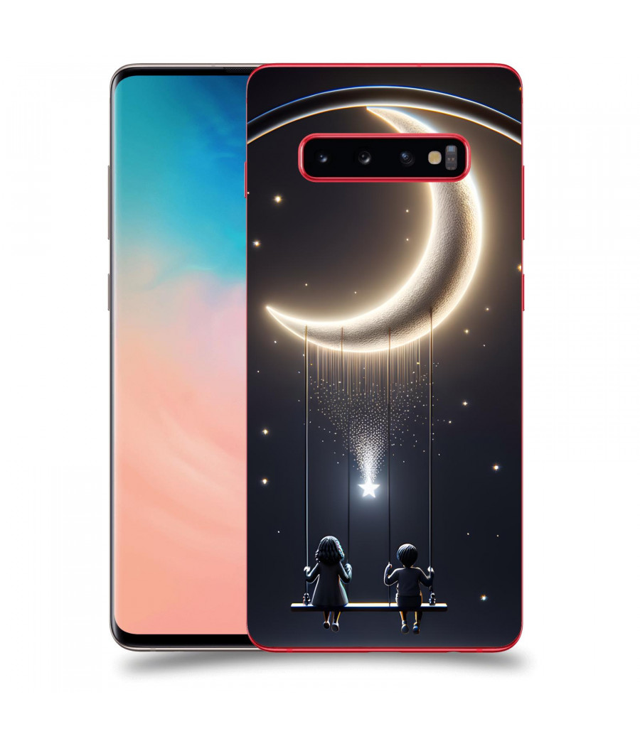 ACOVER Kryt na mobil Samsung Galaxy S10 Plus G975