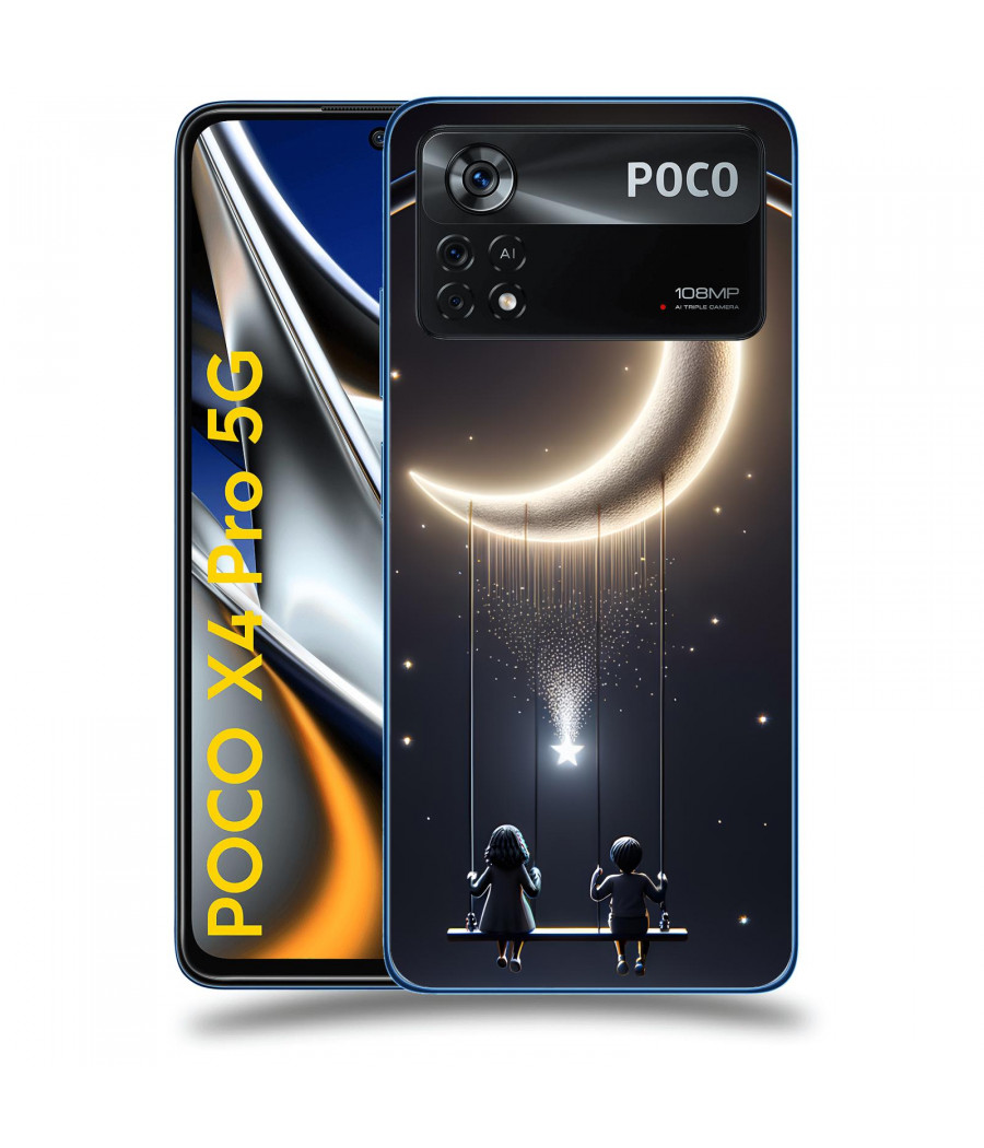 ACOVER Kryt na mobil Xiaomi Poco X4 Pro 5G