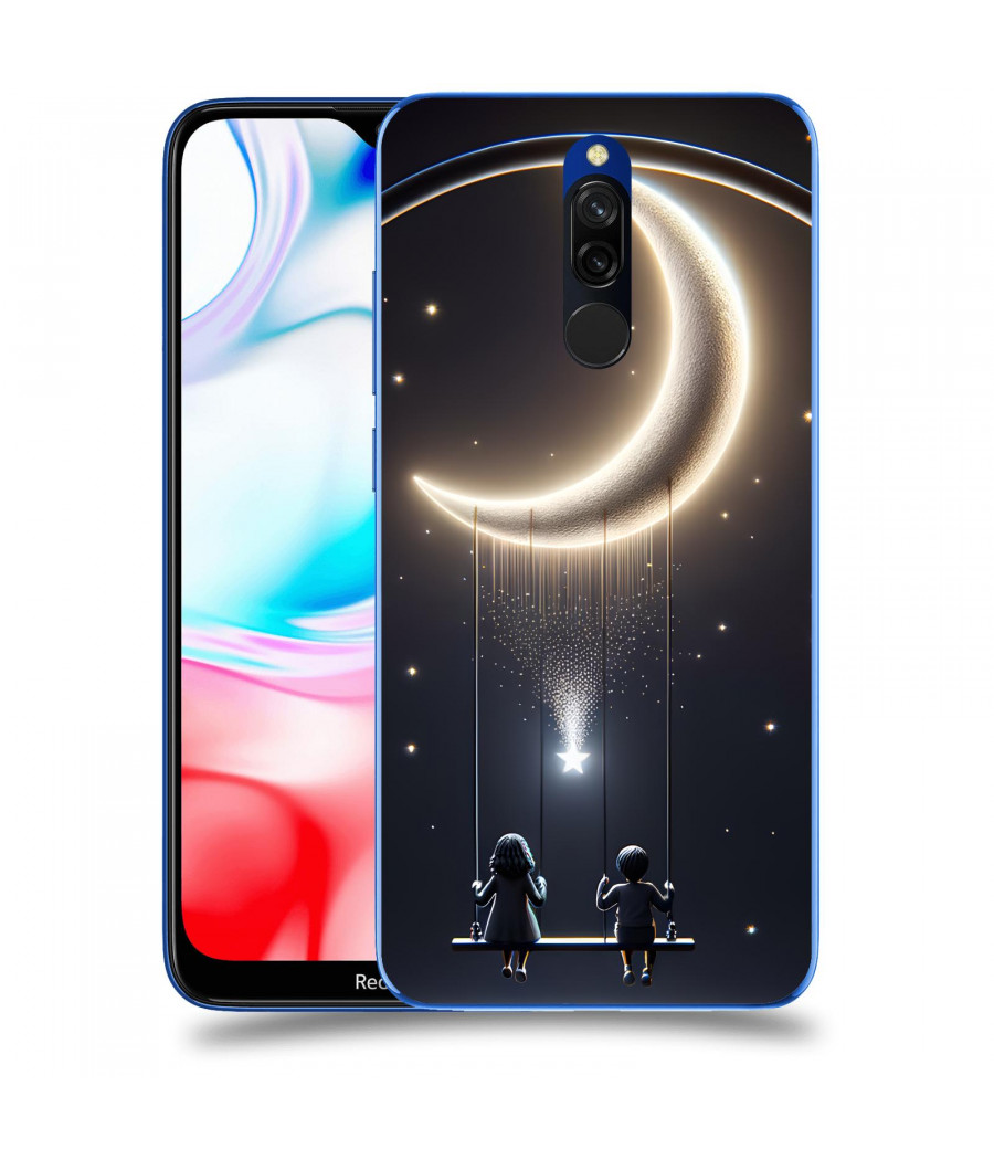 ACOVER Kryt na mobil Xiaomi Redmi 8