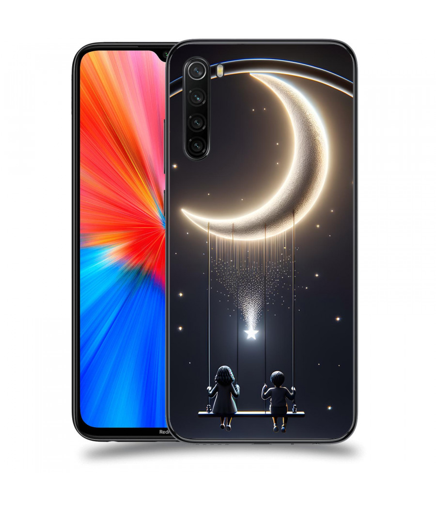 ACOVER Kryt na mobil Xiaomi Redmi Note 8