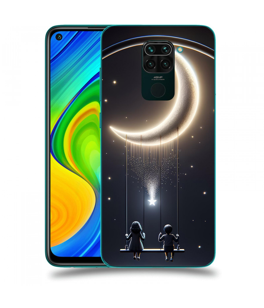 ACOVER Kryt na mobil Xiaomi Redmi Note 9