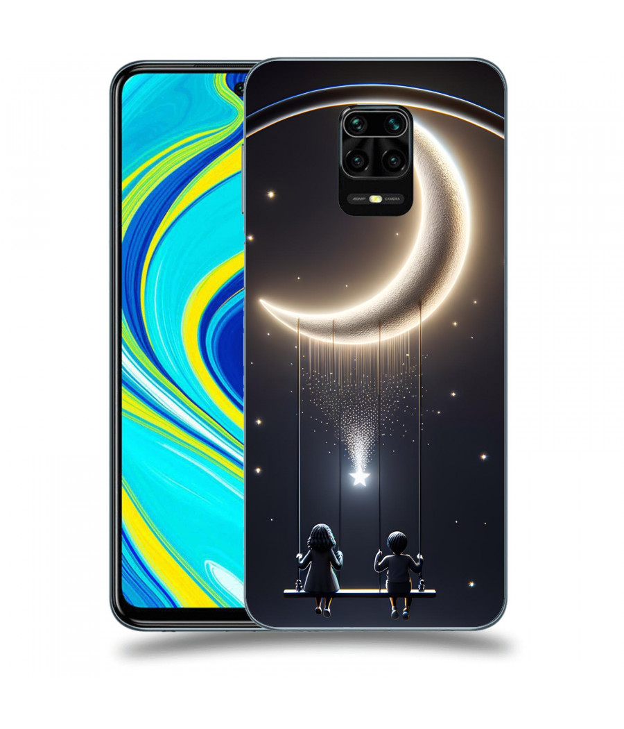 ACOVER Kryt na mobil Xiaomi Redmi Note 9S