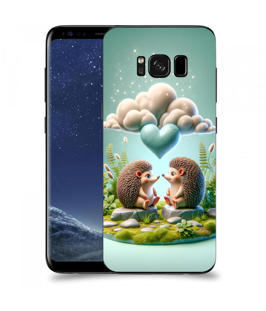 ACOVER Kryt na mobil Samsung Galaxy S8 G950F