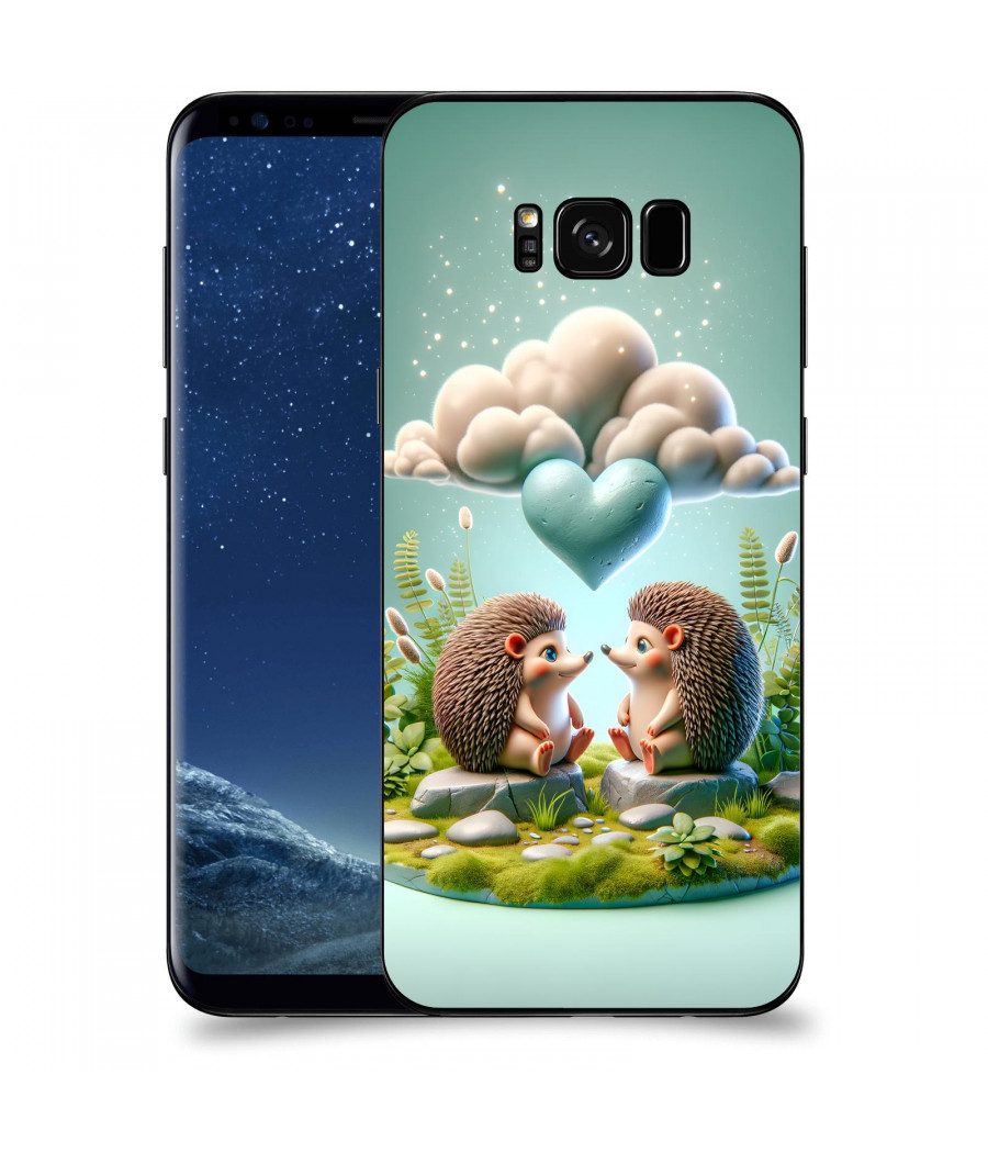 ACOVER Kryt na mobil Samsung Galaxy S8+ G955F