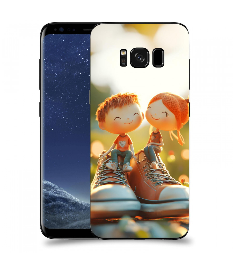 ACOVER Kryt na mobil Samsung Galaxy S8 G950F