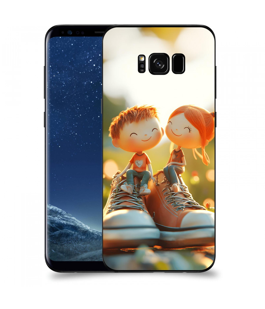 ACOVER Kryt na mobil Samsung Galaxy S8+ G955F