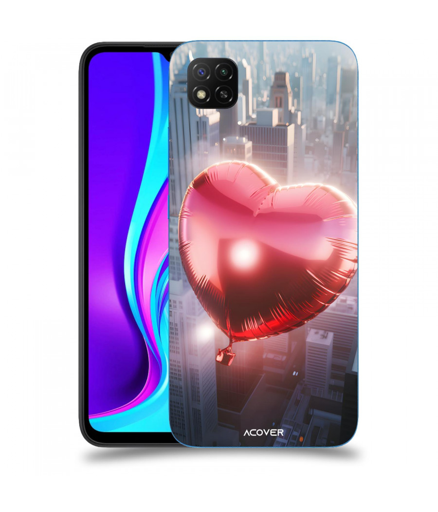 ACOVER Kryt na mobil Xiaomi Redmi 9C