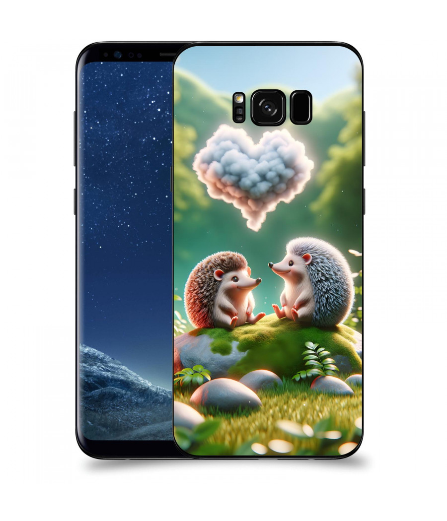 ACOVER Kryt na mobil Samsung Galaxy S8+ G955F