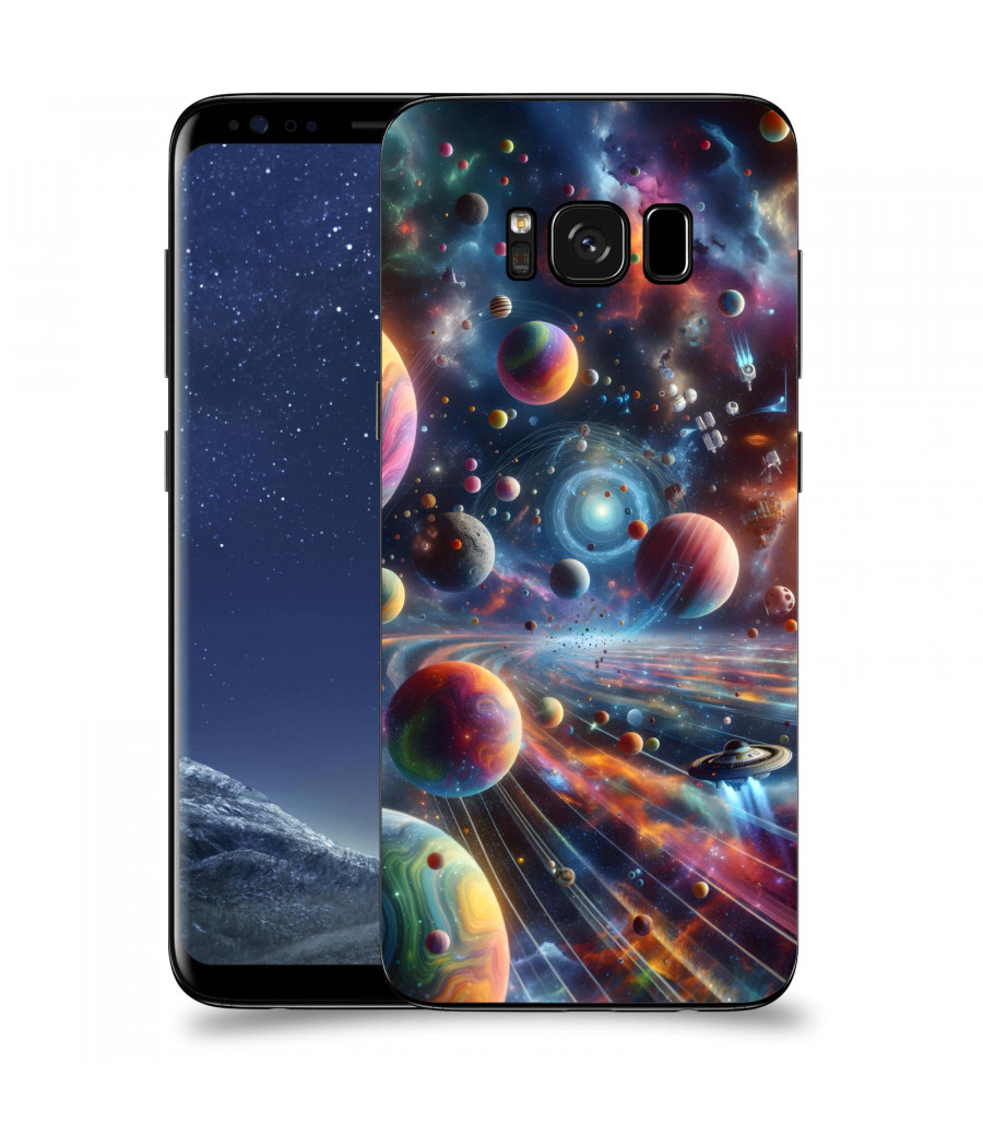 ACOVER Kryt na mobil Samsung Galaxy S8 G950F