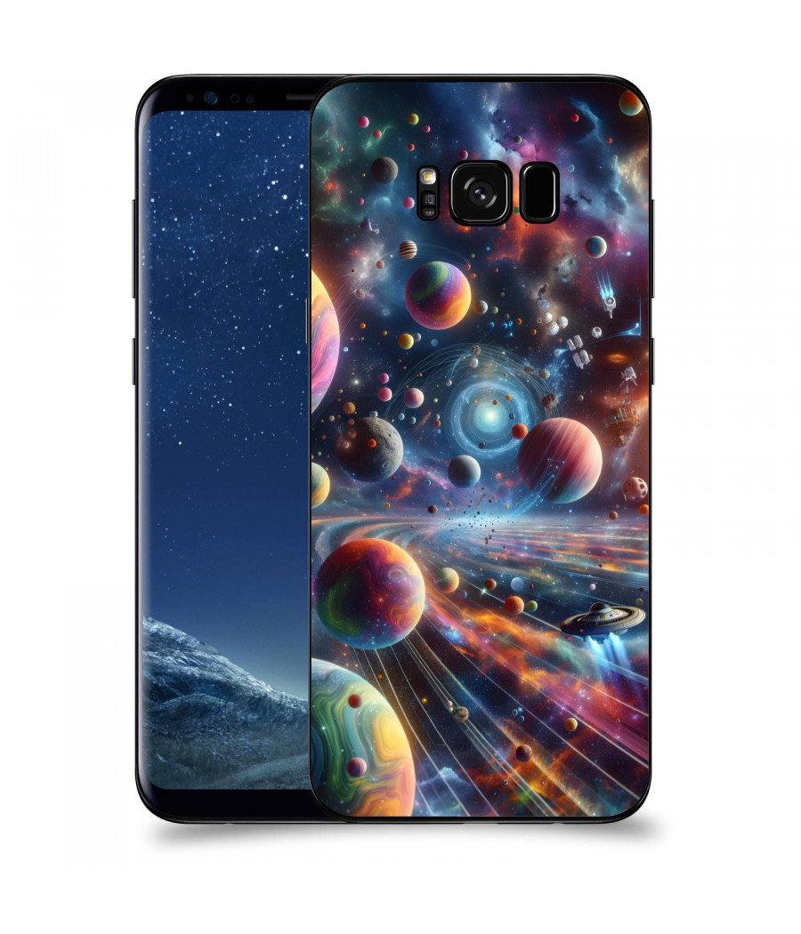 ACOVER Kryt na mobil Samsung Galaxy S8+ G955F