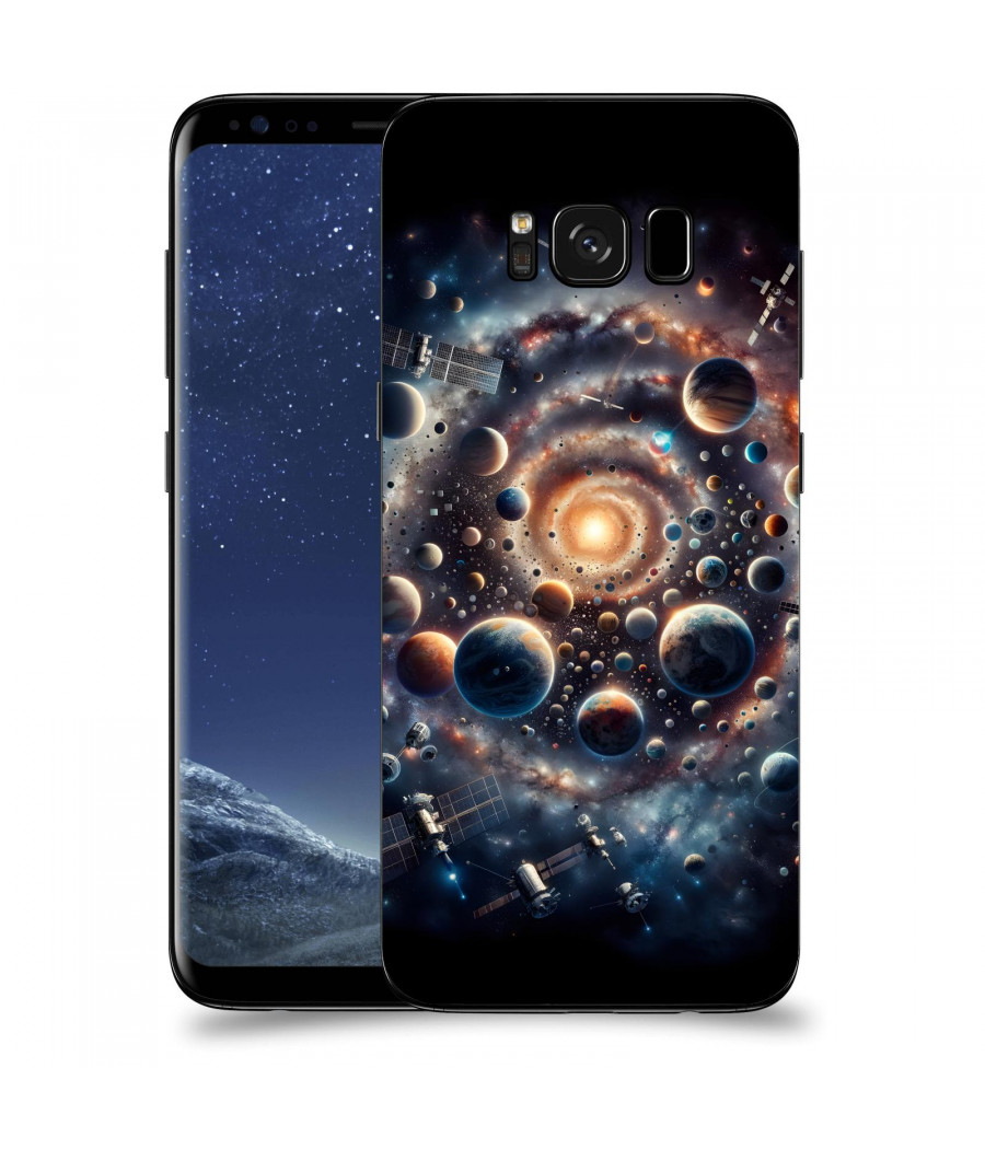 ACOVER Kryt na mobil Samsung Galaxy S8 G950F