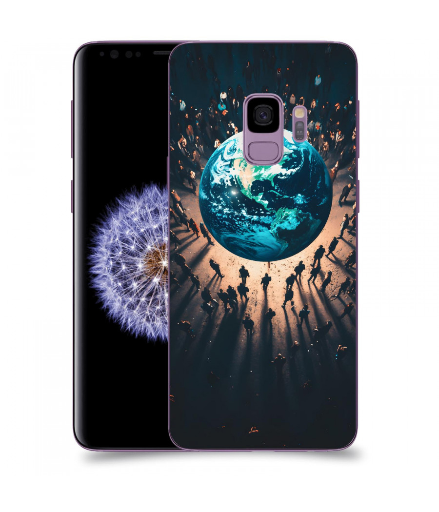 ACOVER Kryt na mobil Samsung Galaxy S9 G960F