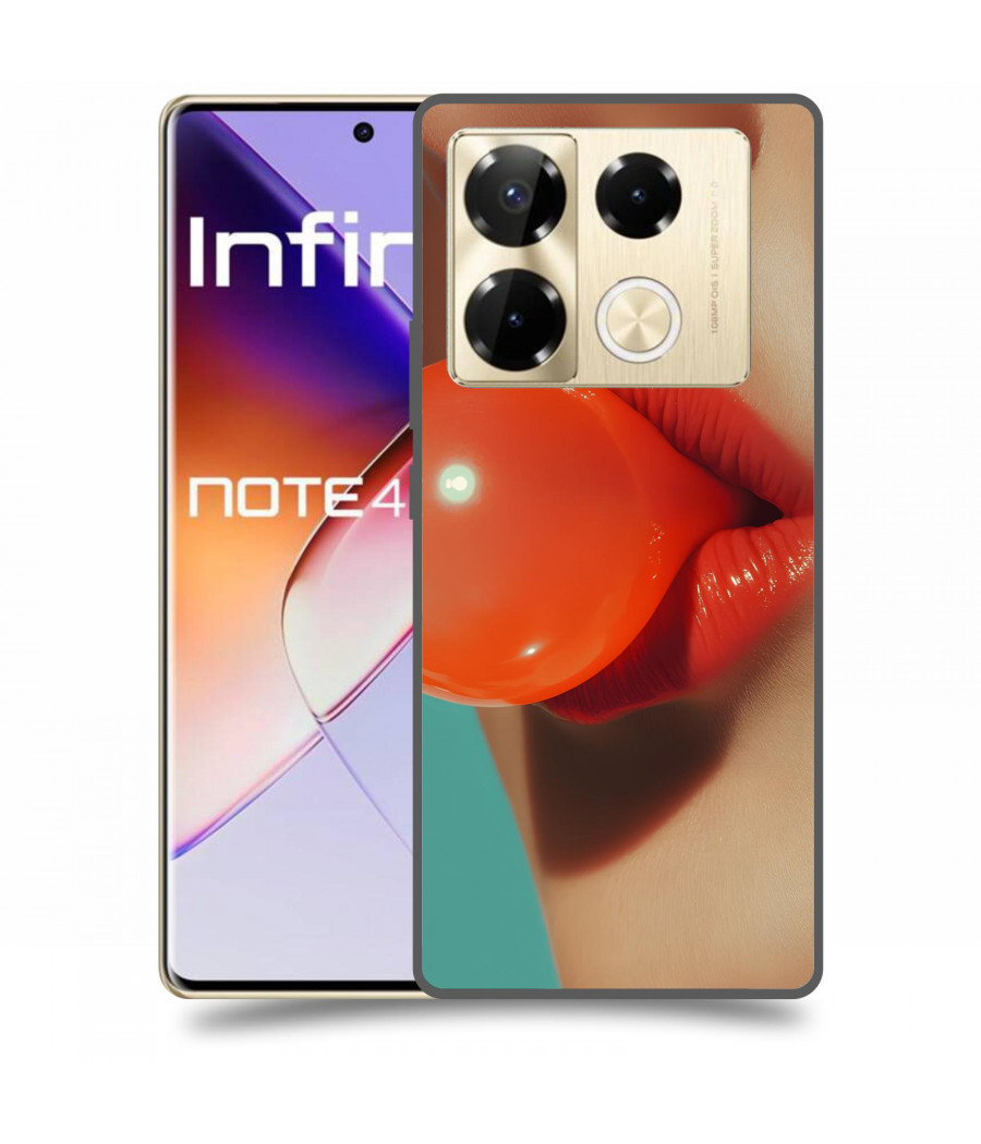 ACOVER Kryt na mobil Infinix Note 40 PRO