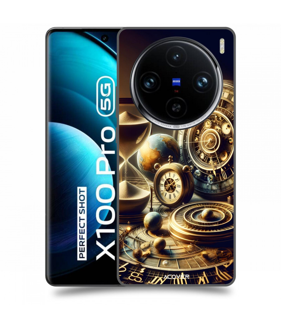 ACOVER Kryt na mobil Vivo X100 Pro