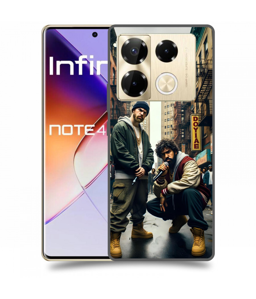 ACOVER Kryt na mobil Infinix Note 40 PRO