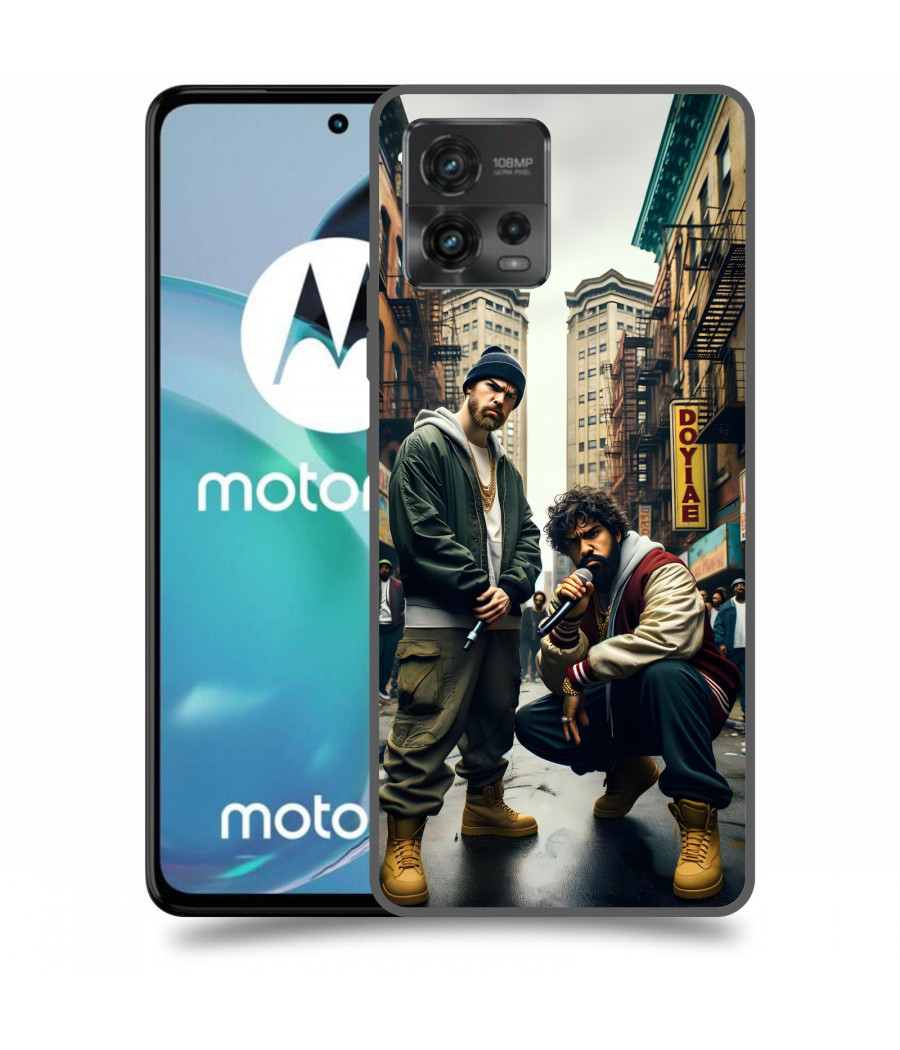 ACOVER Kryt na mobil Motorola Moto G72