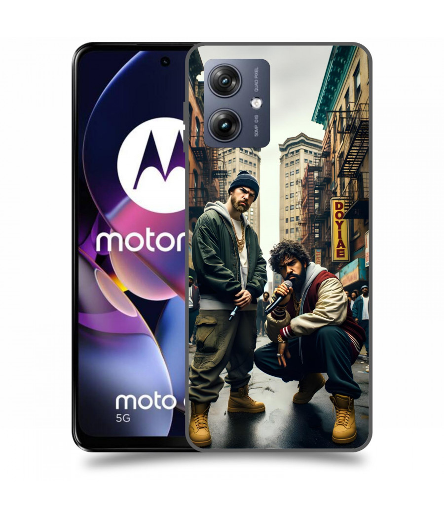 ACOVER Kryt na mobil Motorola Moto G54 5G