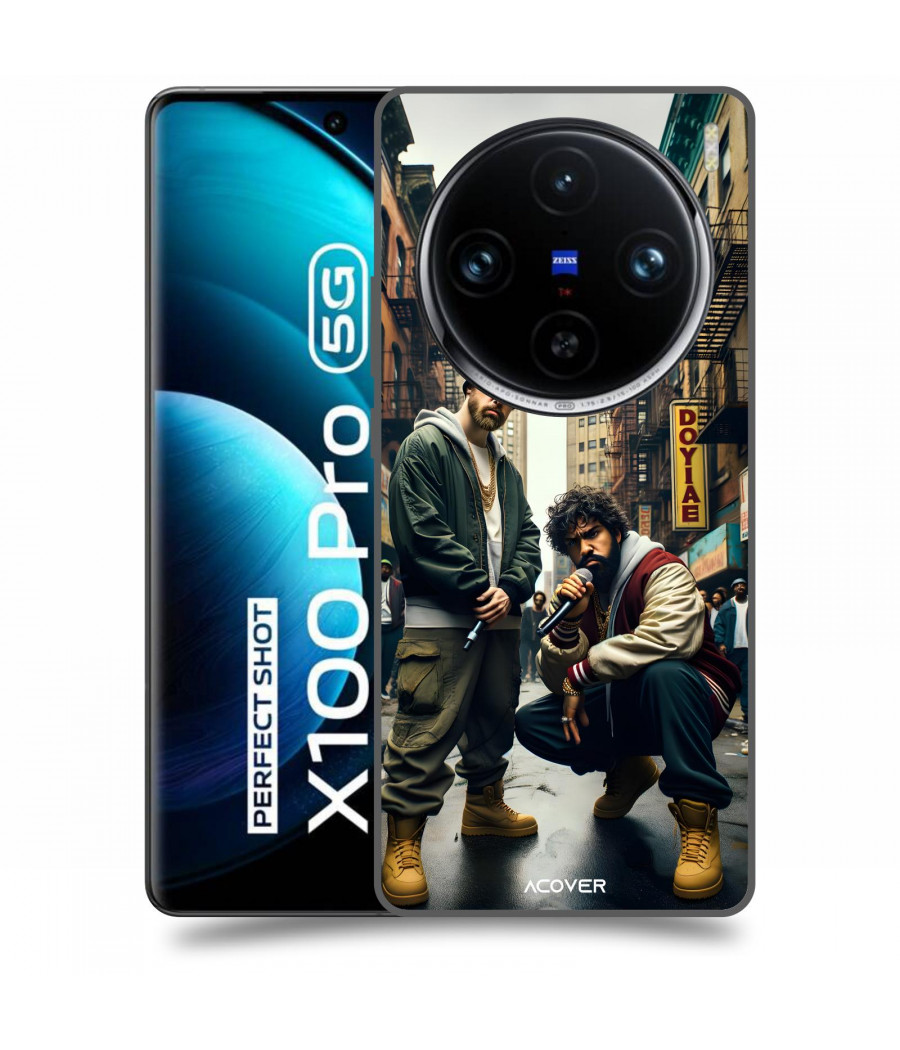 ACOVER Kryt na mobil Vivo X100 Pro