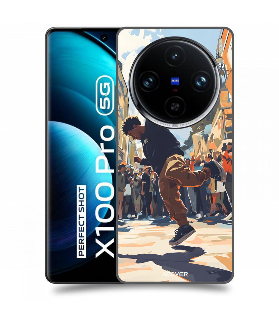 ACOVER Kryt na mobil Vivo X100 Pro