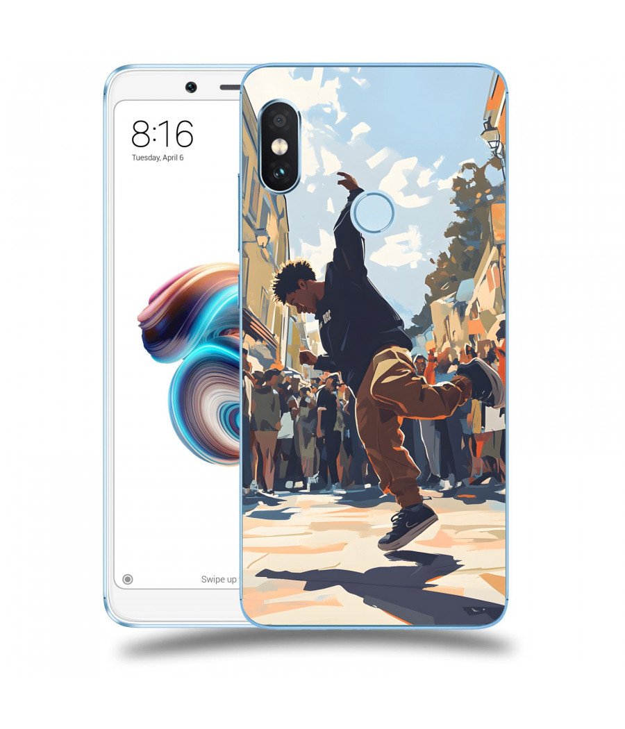 ACOVER Kryt na mobil Xiaomi Redmi Note 5 Global